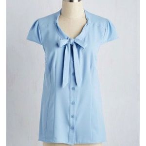 Blouse by ModCloth